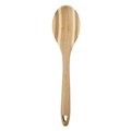 Core Kitchen Core Kitchen 6012635 Pro Chef 12 in. Beige Bamboo Spoon 6012635